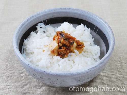 焼肉たむらのご飯だれ4